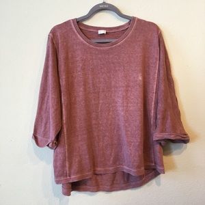 Poetry Fashion Jersey Top